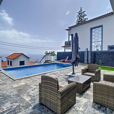 Casa Teixeira By Atlantic Holiday Estreito Da Calheta Luaran gambar
