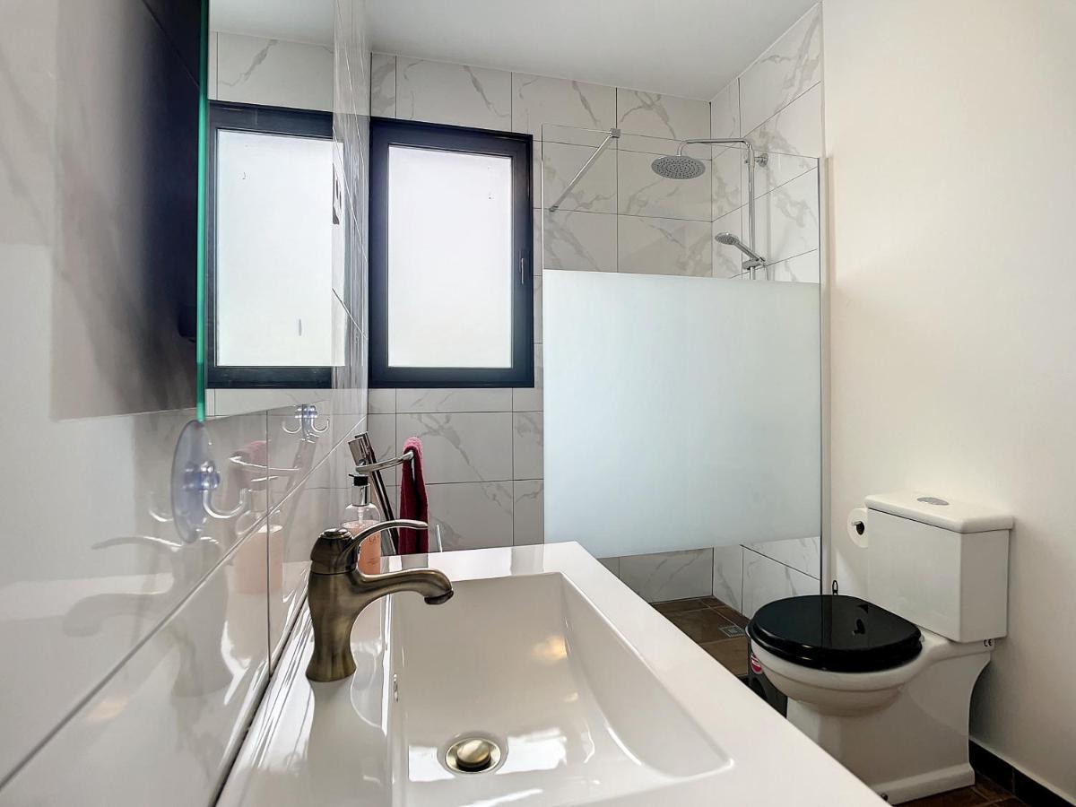 Casa Teixeira By Atlantic Holiday Estreito Da Calheta Luaran gambar