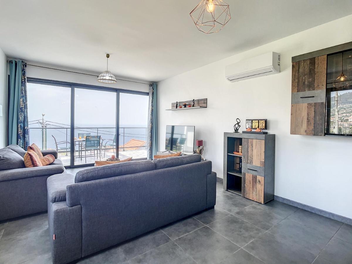 Casa Teixeira By Atlantic Holiday Estreito Da Calheta Luaran gambar