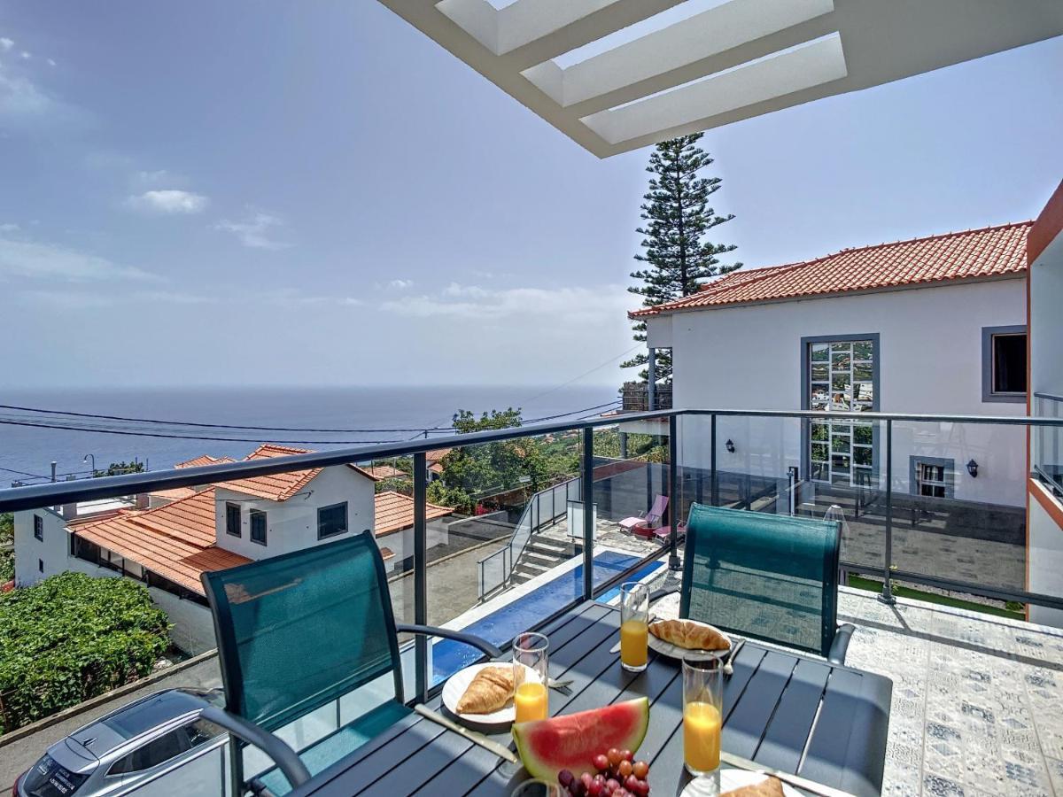 Casa Teixeira By Atlantic Holiday Estreito Da Calheta Luaran gambar