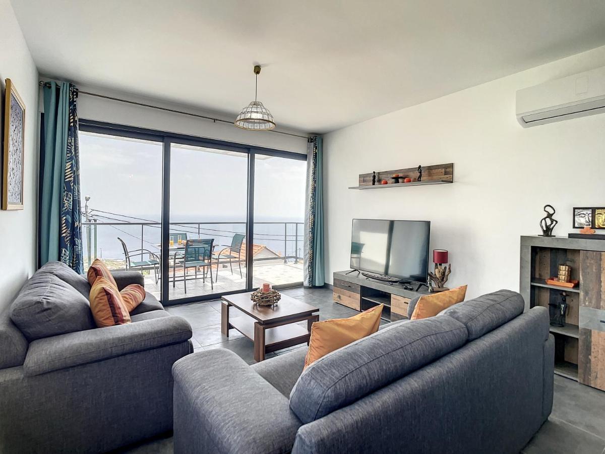 Casa Teixeira By Atlantic Holiday Estreito Da Calheta Luaran gambar