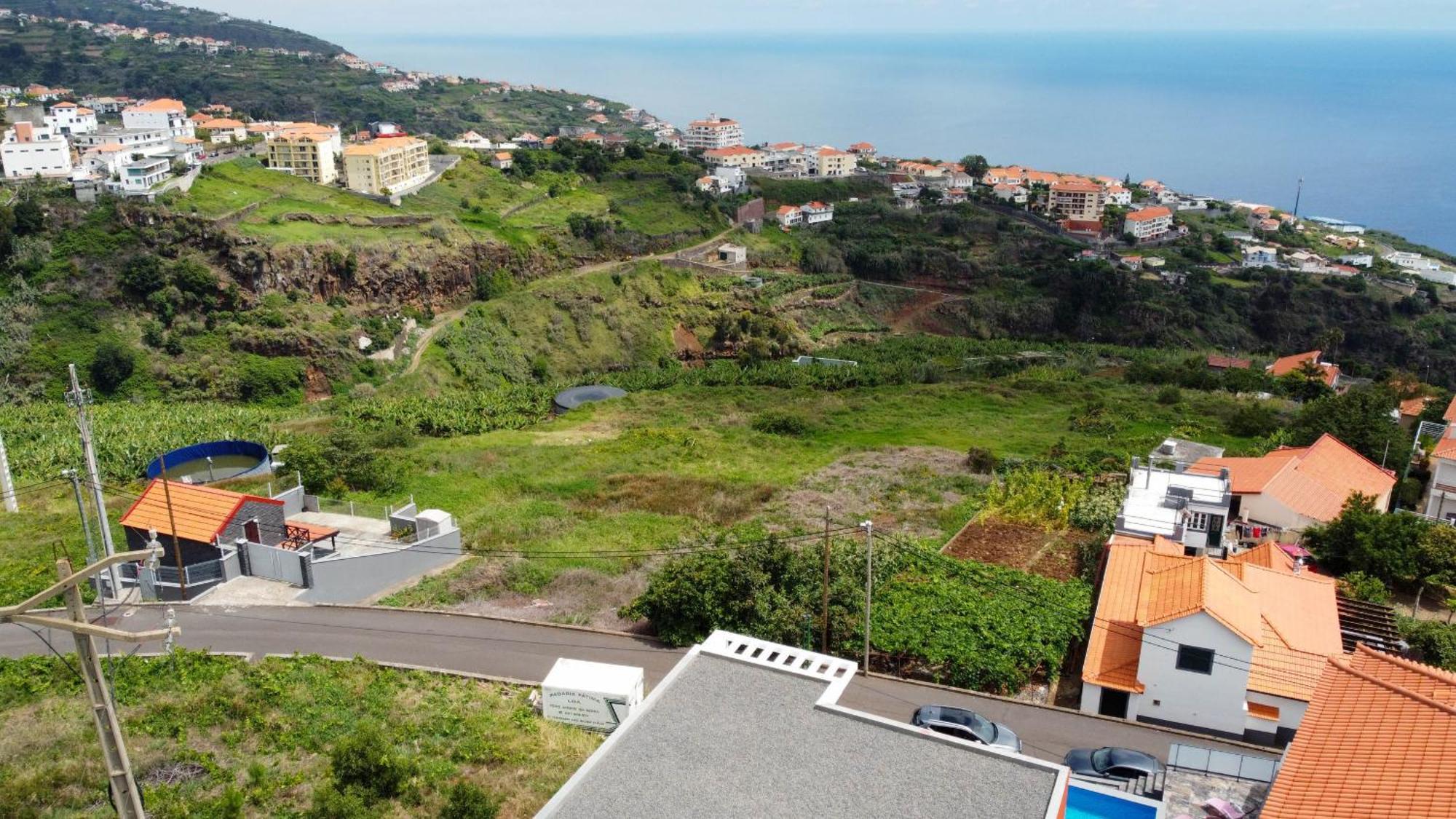 Casa Teixeira By Atlantic Holiday Estreito Da Calheta Luaran gambar