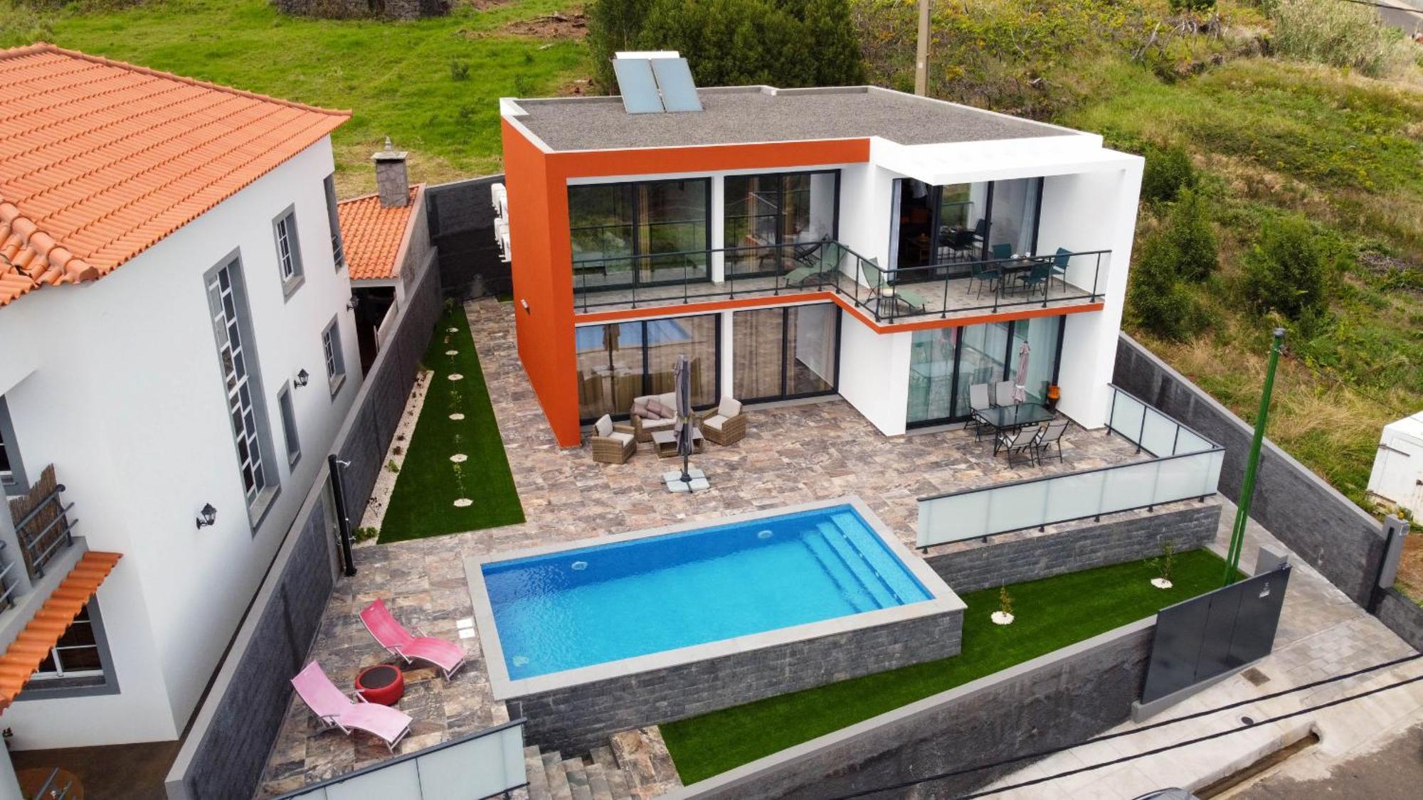 Casa Teixeira By Atlantic Holiday Estreito Da Calheta Luaran gambar