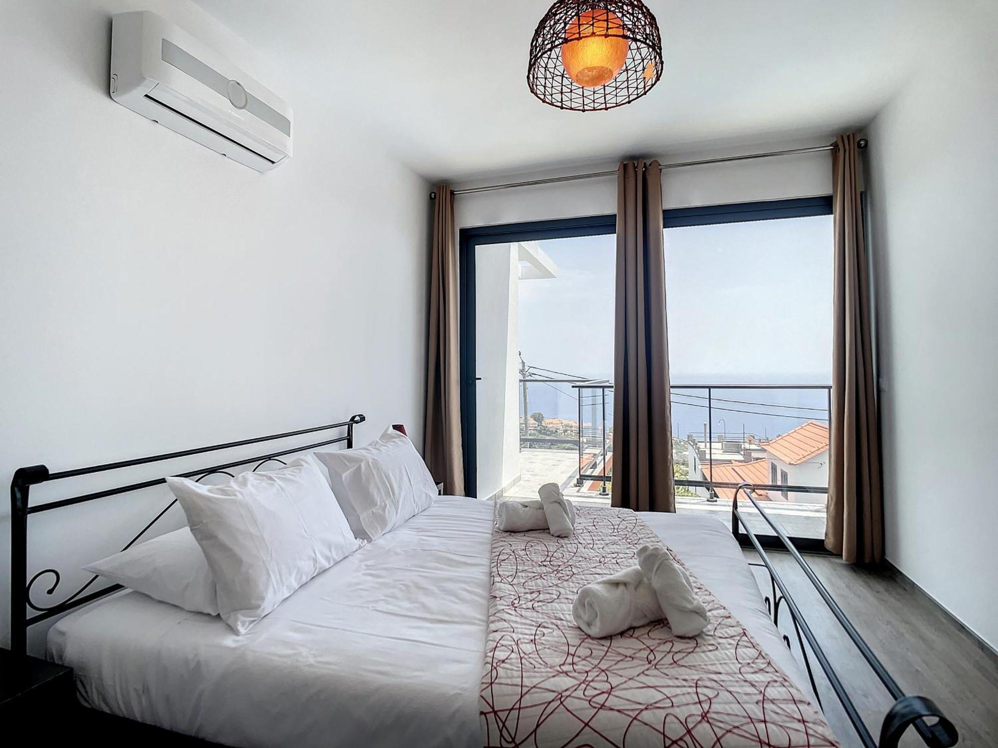 Casa Teixeira By Atlantic Holiday Estreito Da Calheta Luaran gambar
