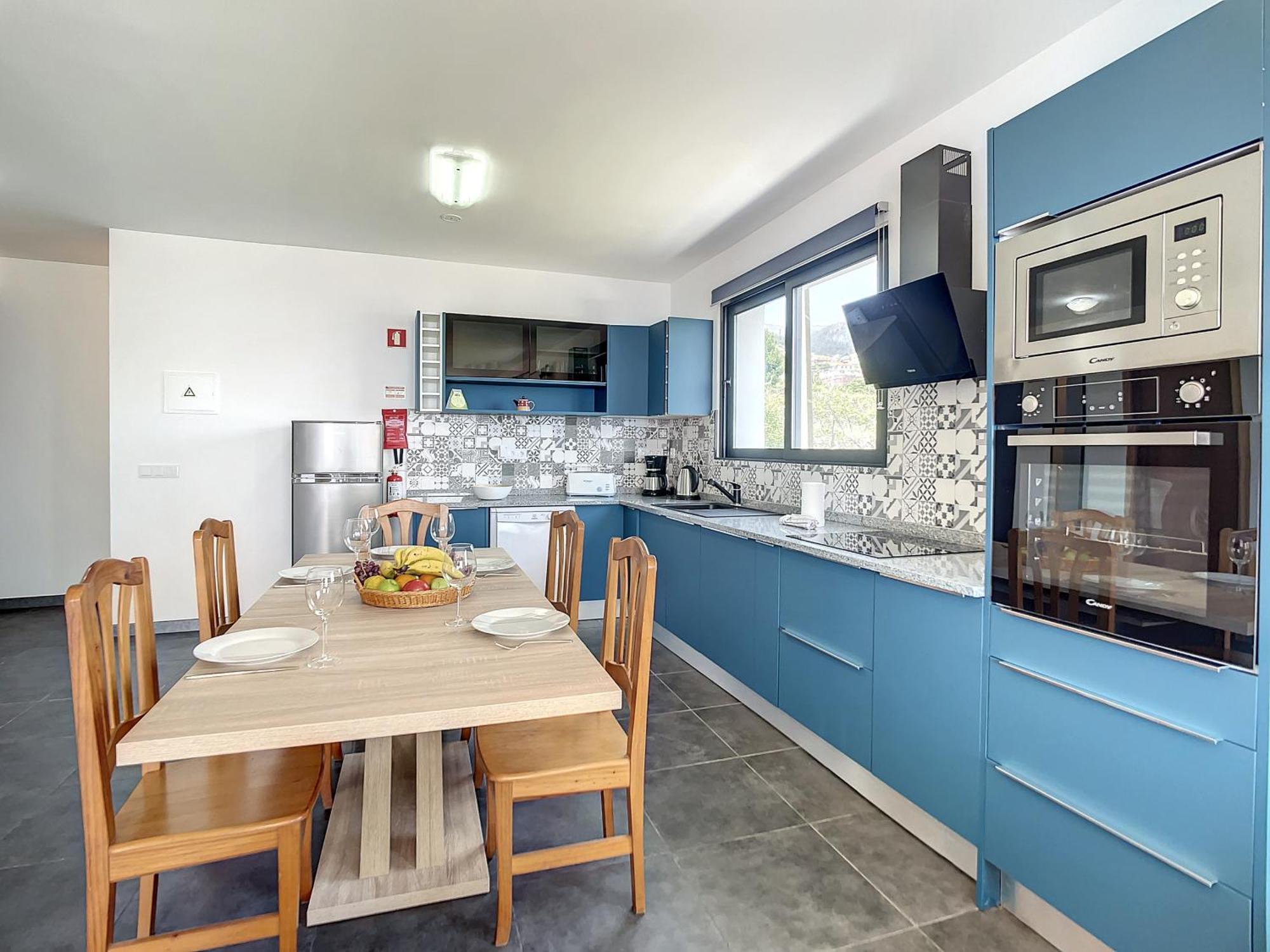 Casa Teixeira By Atlantic Holiday Estreito Da Calheta Luaran gambar